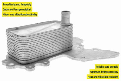 ÖLKüHLER MOTORöL VEMO V40602119 9