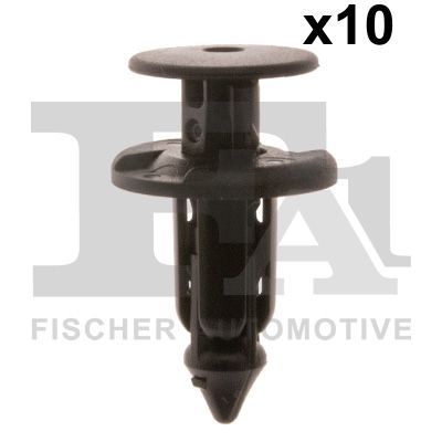 Clip d'enjoliveur ROMIX PACZKI — 12mm
