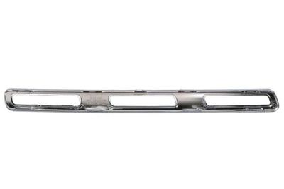 Grillestrip vooraan top Links (chroom) past: MERCEDES GLB X247 06.19-