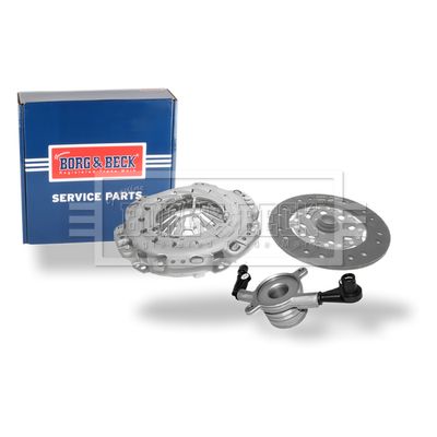 комплект съединител BORG & BECK HKT1304