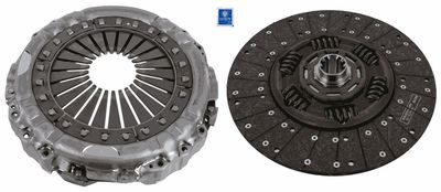 SACHS Clutch Kit 3400 700 697
