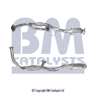 Catalytic Converter BM Catalysts BM91181