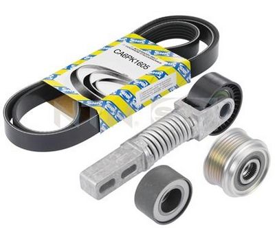 KEILRIPPENRIEMENSATZ