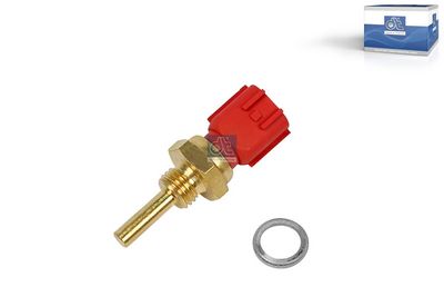 датчик, температура на охладителната течност DT Spare Parts 6.33327