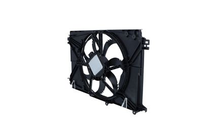 VENTILATOR RADIATOR NRF 470123 30