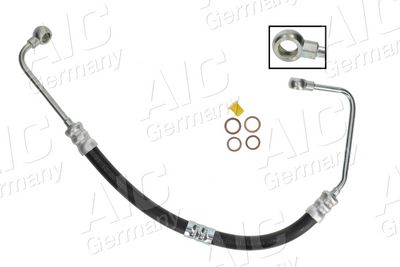 HYDRAULIKSCHLAUCH LENKUNG