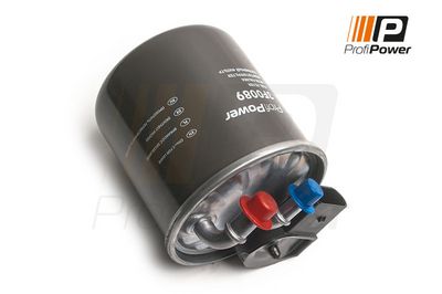kuro filtras 3F0089 ProfiPower