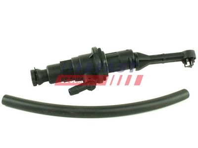 Geberzylinder, Kupplung