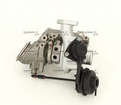 COMPRESOR SISTEM DE SUPRAALIMENTARE TURBO-TEC TT4910 5