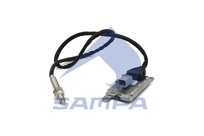 Sensor NOx, inyección de urea
