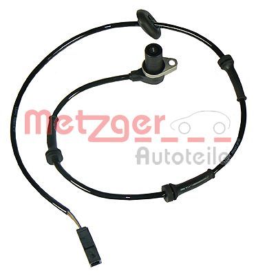 Vorschau Sensor, Raddrehzahl Ansicht 2