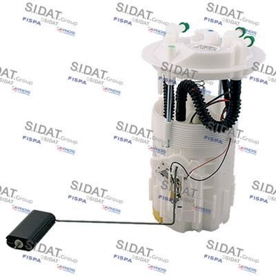 SIDAT 72418 Топливный насос 