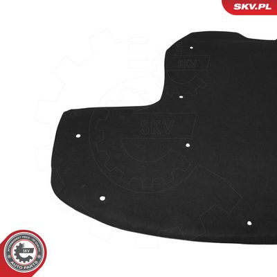 ESEN SKV - Izolácia motorového priestoru MERCEDES-BENZ , 97SKV960