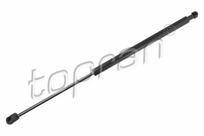 Dujinė spyruoklė, bagažinė