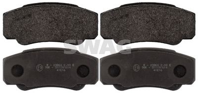 SET PLACUTE FRANA FRANA DISC