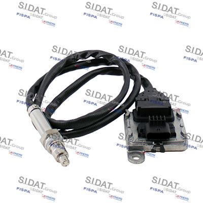 NOX-SENSOR NOX-KATALYSATOR