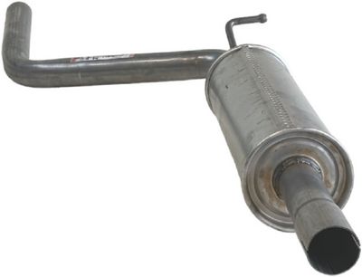 Centre Muffler 278-315