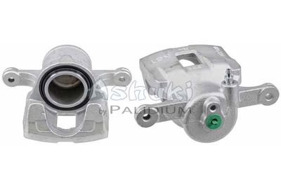 ASHUKI by Palidium M457-60NEW Тормозной суппорт  для MAZDA 2 (Мазда 2)