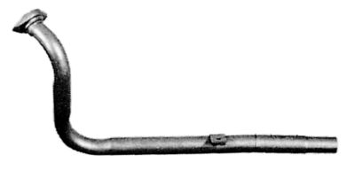 Rura wydechowa IMASAF 60.86.01