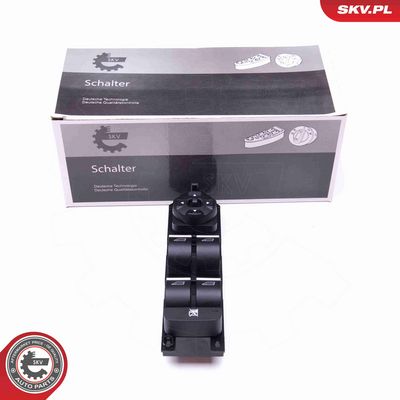 COMUTATOR MACARA GEAM