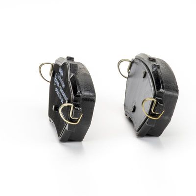 BREMSBELAGSATZ SCHEIBENBREMSE DELPHI LP2505 10