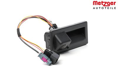 HECKKLAPPENGRIFF METZGER AUTOTEILE 2310991 32