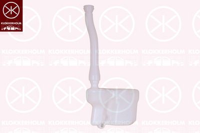 Nádržka vody do ostřikovačů, čištění skel KLOKKERHOLM 60893221