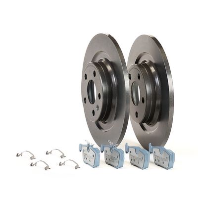 BREMSENSATZ SCHEIBENBREMSE BREMBO KT08070 1