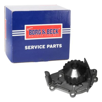 водна помпа, охлаждане на двигателя BORG & BECK BWP1250