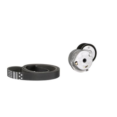 SET CUREA TRANSMISIE CU CANELURI GATES K016PK1320 11