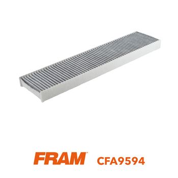 Филтър купе (поленов филтър) FRAM CFA9594