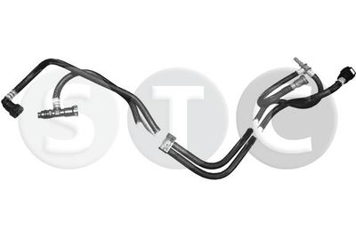 CONDUCTA ALIMENTARE CU COMBUSTIBIL