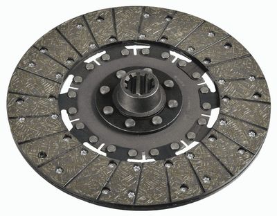 SACHS Kupplungsscheibe