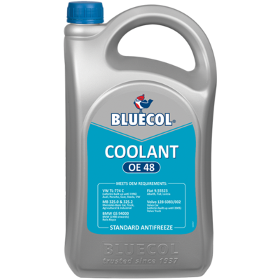 Антифриз CARLUBE Tetrosyl BAF001 для ACURA LEGEND