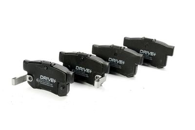 BREMSBELAGSATZ SCHEIBENBREMSE