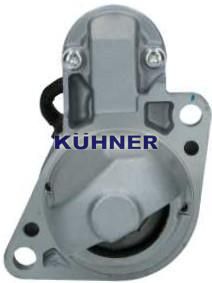 Стартер AD KÜHNER 256218M для MITSUBISHI ASX