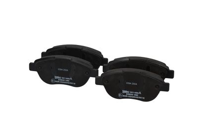 BREMSBELAGSATZ SCHEIBENBREMSE VALEO 301465A 27