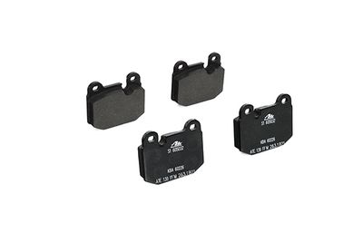 BREMSBELAGSATZ SCHEIBENBREMSE ATE 13046050322 12