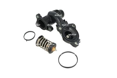 TERMOSTAT LICHID RACIRE