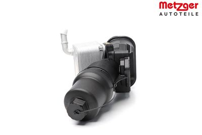 GEHäUSE ÖLFILTER METZGER AUTOTEILE 2370079 13