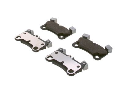 SET PLACUTE FRANA FRANA DISC BOSCH 0986494205 8