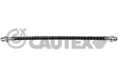 Тормозной шланг CAUTEX 752484 для MITSUBISHI PAJERO