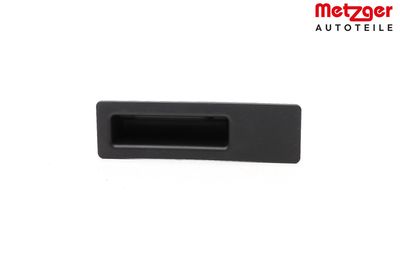 HECKKLAPPENGRIFF METZGER AUTOTEILE 2310854 3