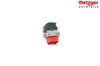 SCHALTER FENSTERHEBER METZGER AUTOTEILE 0916944 17
