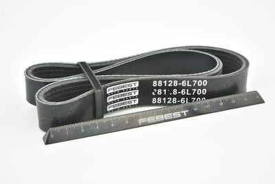 CUREA TRANSMISIE CU CANELURI FEBEST 881286L700 49