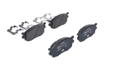 BREMSBELAGSATZ SCHEIBENBREMSE ATE 13046057792 11