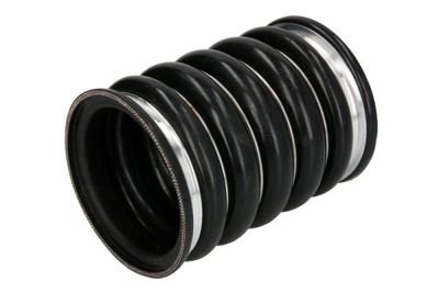 Intercooler slang (Uitlaatzijde, 83mmx148mm, zwart)