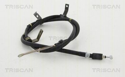 Тросик, cтояночный тормоз TRISCAN 8140 18146 для KIA CARENS