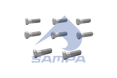 MONTAGESATZ MAULKUPPLUNG