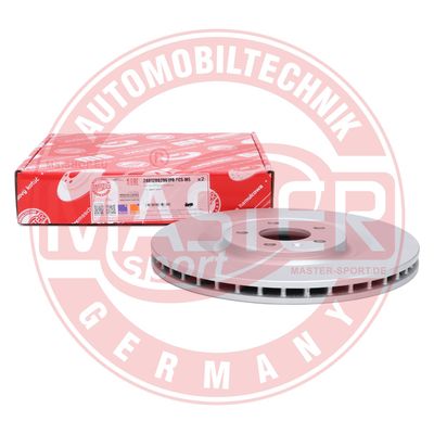 DISC FRANA MASTER-SPORT GERMANY 24012802961PRPCSMS 1